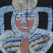 Figure by Alake Buraimoh