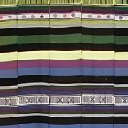 Domestic furnishing cloth, Hausa/Fulani people, Niger