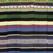 Domestic furnishing cloth, Hausa/Fulani people, Niger
