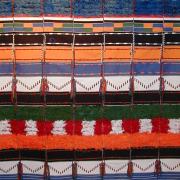 Domestic furnishing cloth. Dzerma people, Niger